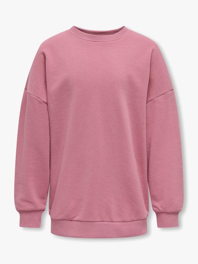 Kids Only Georgia Life Long Sleeve O-Neck Sweat Rosa 158/164