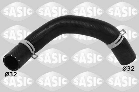 SASIC 3406455 Radiatorslange