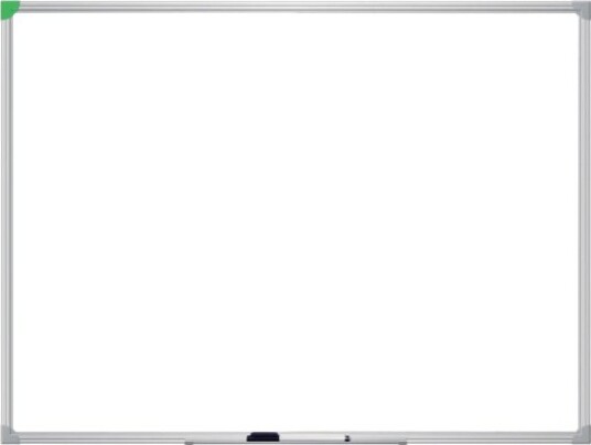 Franken U-Act!Line, 600 X 450 Mm, Stål, Horisontalt/Vertikalt, Fiksert, Magnetisk, Ripsikker Flate
