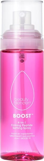 Beautyblender Boost 4-In-1 Makeup Setting Spray Pink ONE SIZE Beautyblender Boost 4-In-1 Makeup Setting Spray Pink ONE SIZE
