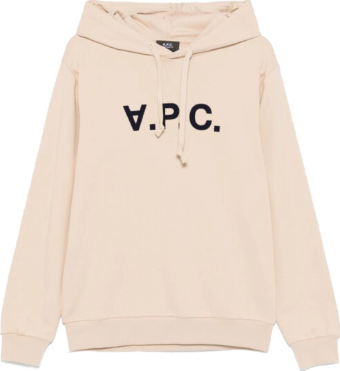 A.p.c. Herre Gensere & Hettegensere Beige L,