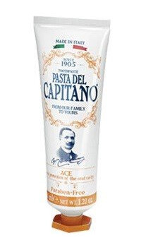 Paste del Capitano 1905 ACE Travel Size Toothpaste 25 ml