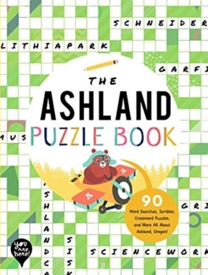 The Ashland Puzzle Book The Ashland Puzzle Book