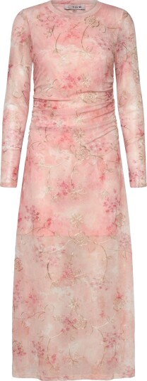 A View Naja Dress Pink 36