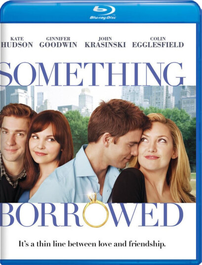 Something Borrowed 2011 / Noe lånt Bluray