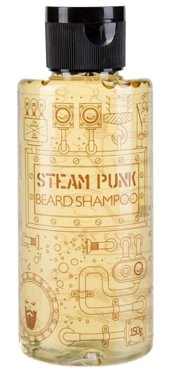 Pan Drwal Steam Punk Skäggschampo 150 ml