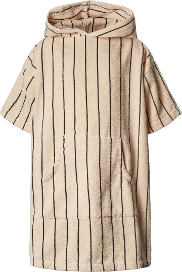 Bongusta Naram Kids Poncho Cream 146 158CM Bongusta Naram Kids Poncho Cream 146 158CM