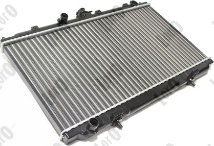 ABAKUS 035 017 0007 Radiator motorkjøling