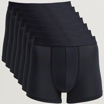 Bread & Boxers 7-Pack Boxer Brief Dark Navy