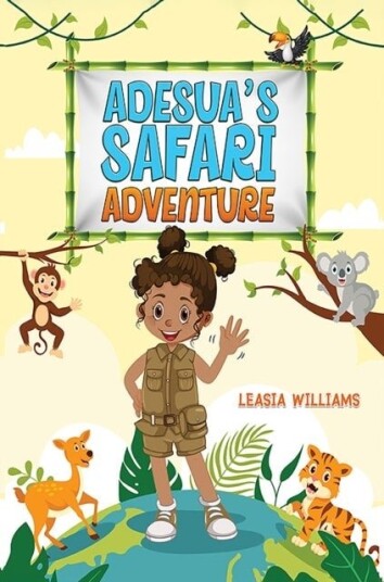 Adesua's Safari Adventure Adesua's Safari Adventure