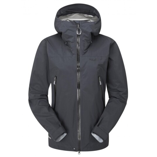 Rab Kangri Paclite Plus Jacket Wmns Dame, Bel Beluga, 16 Rab Kangri Paclite Plus Jacket Wmns Dame, Bel Beluga, 16