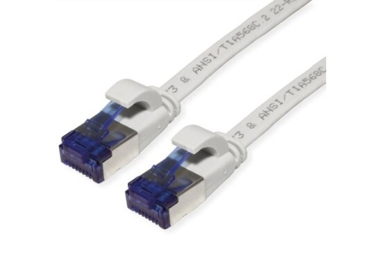 Value 21.99.2115 5 M Cat6a F/Utp Ftp Rj-45 Rj-45 Grå Value 21.99.2115 5 M Cat6a F/Utp Ftp Rj-45 Rj-45 Grå