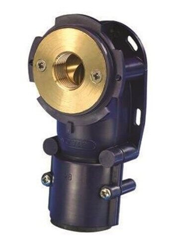 Wavin Coupling box for wall 15 mm x 1/2" Wavin Coupling box for wall 15 mm x 1/2"