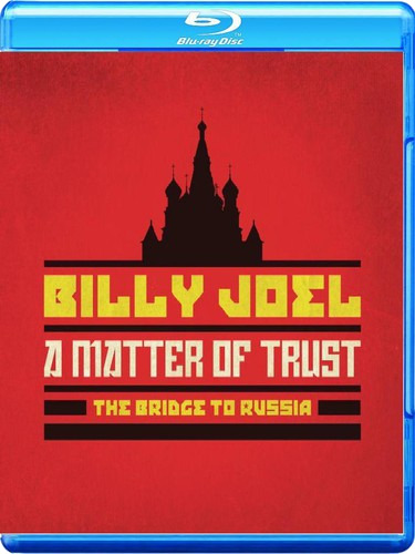 Matter Of Trust: The Bridge To Russia Concert Bluray