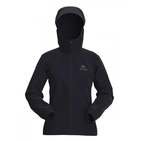 ArcTeryx  Gamma SL Hoody Women's Dame BLK Black S