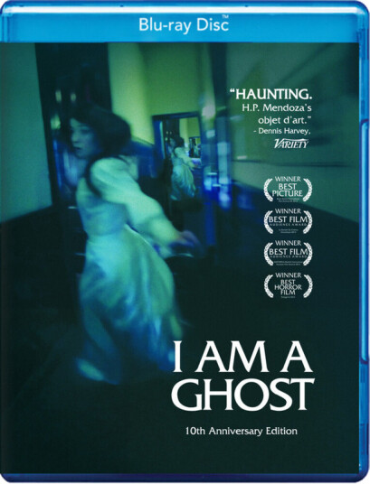 I Am A Ghost Bluray