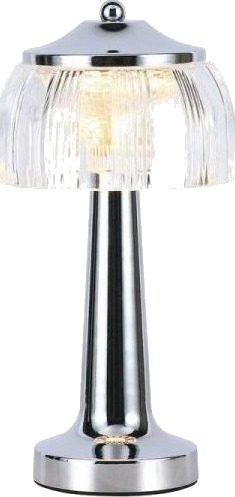 V Tac 1W Led Ikraunamas Gulvlampe Kromfarget Armatur 3000/6000K Dimbar V Tac 1W Led Ikraunamas Gulvlampe Kromfarget Armatur 3000/6000K Dimbar