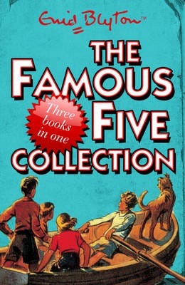 The Famous Five Collection 1 Av Enid Blyton The Famous Five Collection 1 Av Enid Blyton