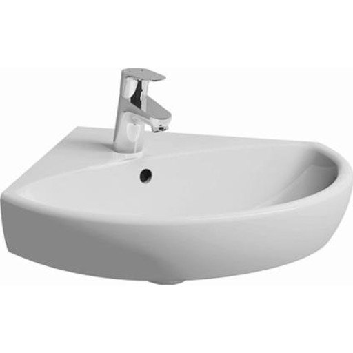 Ifö 88036 Hjørneservant 50 cm Ifö 88036 Hjørneservant 50 cm