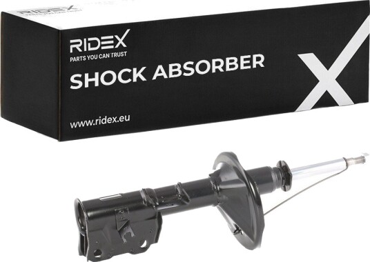 RIDEX 854S0563 Støtdemper