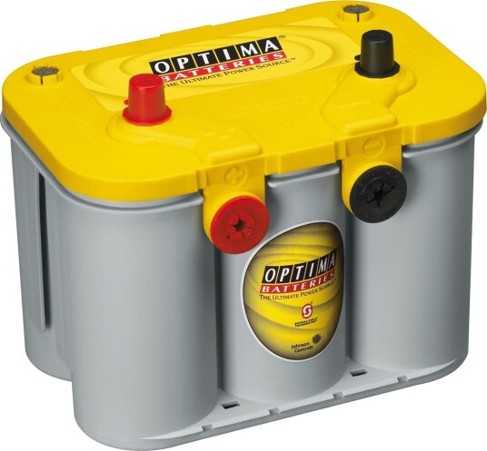 Optima AGM 12V 55Ah 690A Optima AGM 12V 55Ah 690A