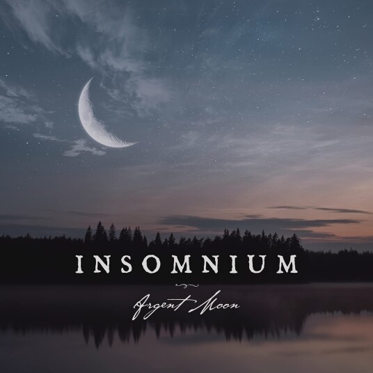 Insomnium Argent Moon EP LP/Vinyl Insomnium Argent Moon EP LP/Vinyl