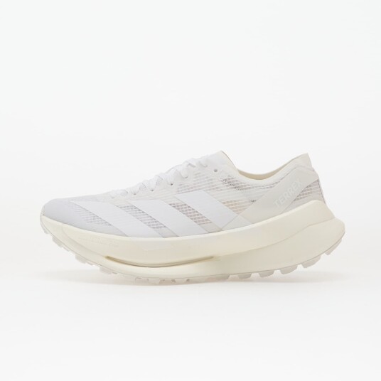 Joggesko adidas Terrex Agravic Speed Ultra 2 Trail Running Ftwr White/ Ftwr White/ Crystal White EUR 46