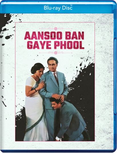 Aansoo Ban Gaye Phool Bluray