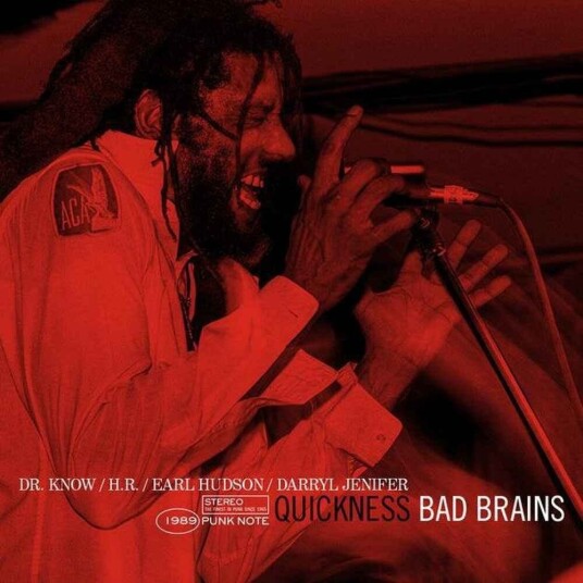 Bad Brains  Quickness  LP/Vinyl