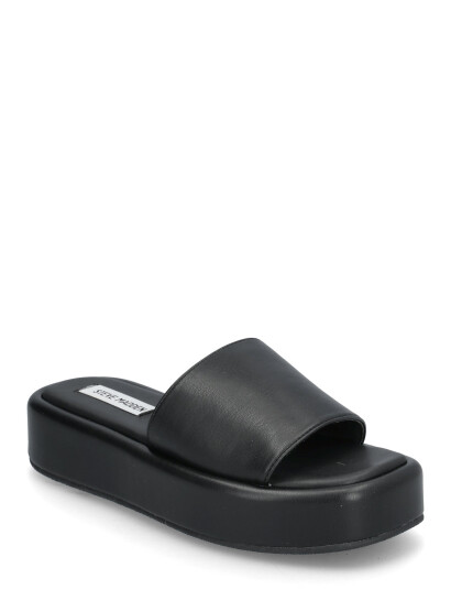 Steve Madden Beachy Slides - Black - 41