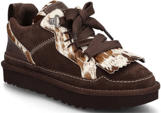 UGG W Lowmel Western Brown 39 UGG W Lowmel Western Brown 39