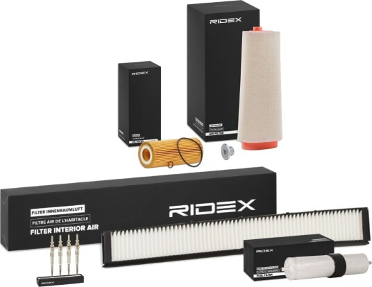 Servicepakke RIDEX 4682P14240