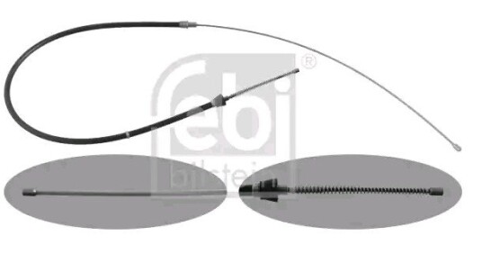 Tautrekk, håndbremse FEBI BILSTEIN 48301