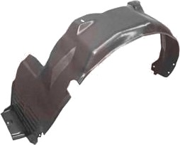 Innerskjerm plastikk VAN WEZEL 5941433