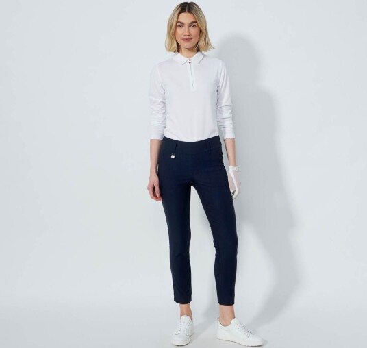 Daily Sports Magic HW 94cm Blå Golfbukser dame Navy 34
