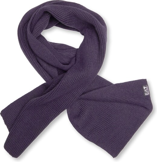 EA7 Scarf - ARMANI BLUE - One Size