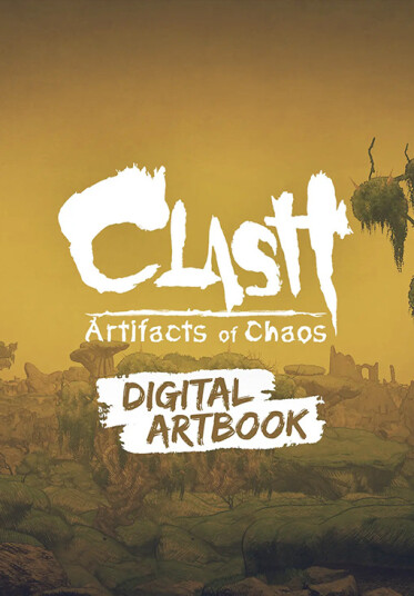 Clash: Artifacts of Chaos - Digital Artbook (PC)