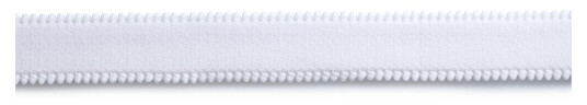 Elastisk skulderrem 80cm x 15mm