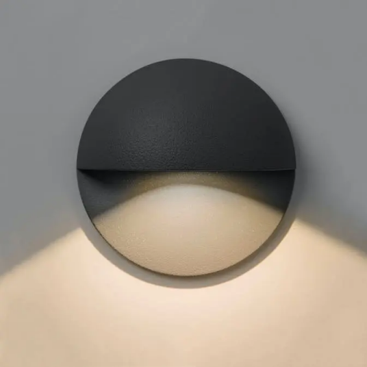 Astro Tivoli Vegglampe Svart
