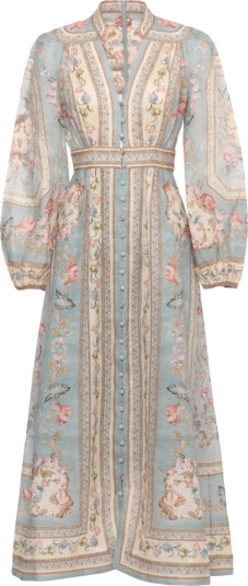 Zimmermann Dame Kjoler Flerfarget S,