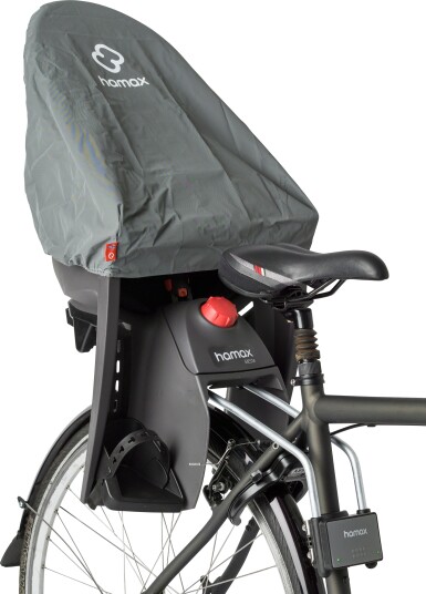 Hamax Rain Cover Grey OneSize, Grey Hamax Rain Cover Grey OneSize, Grey