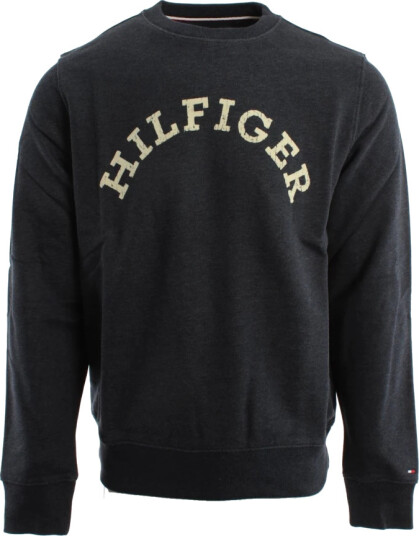 Tommy Hilfiger Herre Gensere & Hettegensere Blå M,