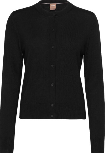 BOSS Fadenasi Black S