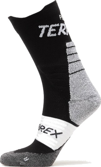 Sokker FTSHP x adidas Terrex STARGAZER Crew Socks Black XS