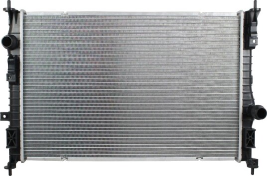 Radiator motorkjøling ABAKUS 009 017 0068