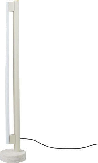 Eiffel Single 1000 Gulvlampe, Cream