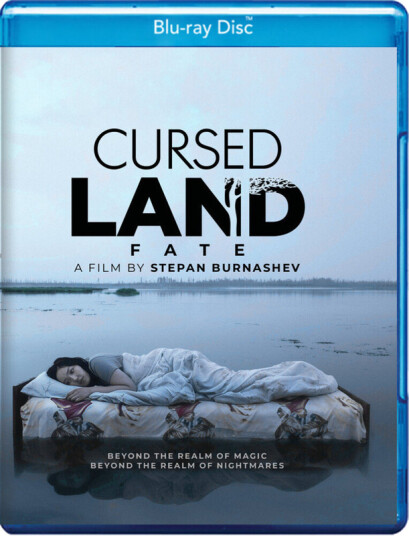 Cursed Land Fate DVD