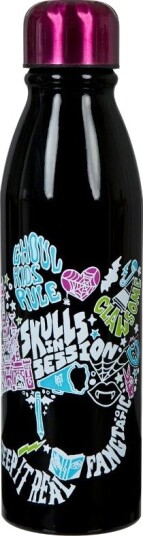 Monster High Drikkeflaske Med Skruelokk 600ml
