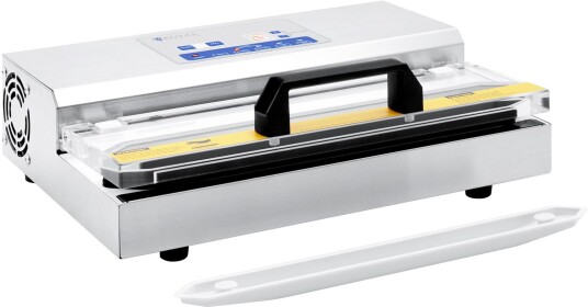 Vakuum pakkemaskin - posebredde: 31 cm - Royal Catering - 16 L/min - 0,9 bar RCVG-40