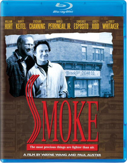 Smoke 1995 Bluray